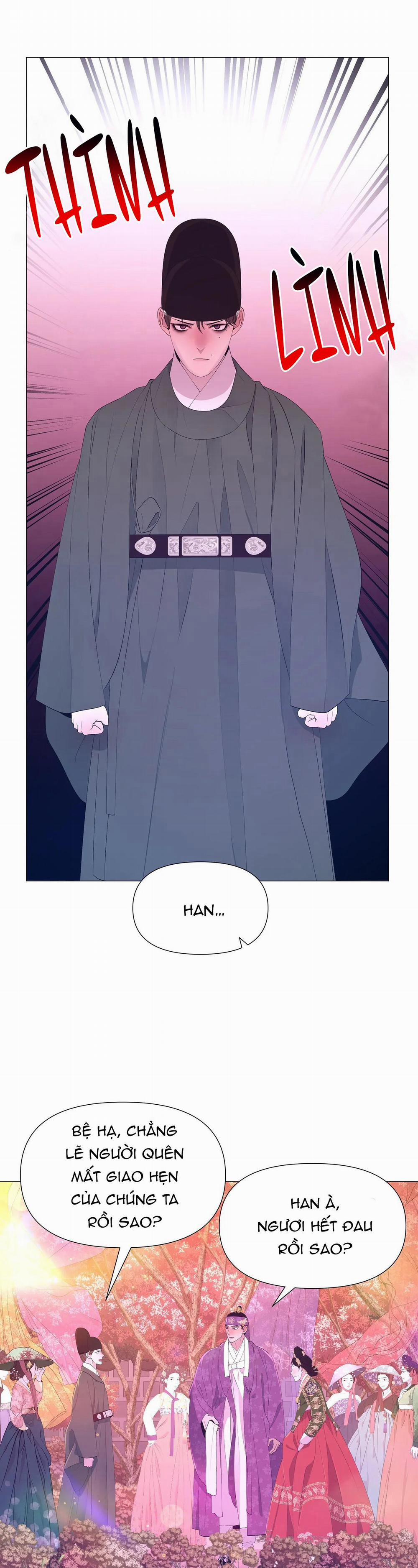 Ma khí vương hồng trần hóa sương tan 53 trang 2