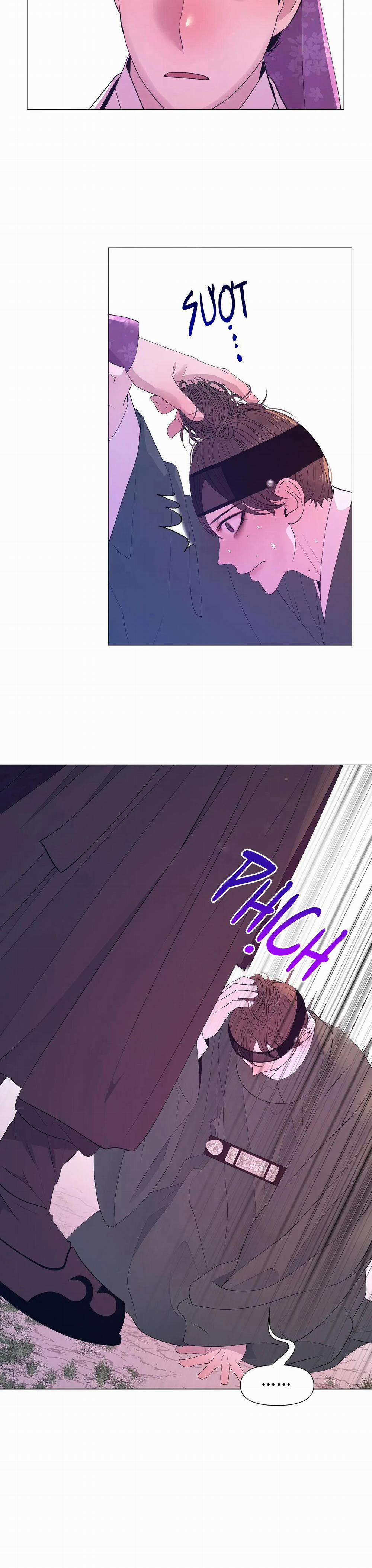 Ma khí vương hồng trần hóa sương tan 53 trang 21