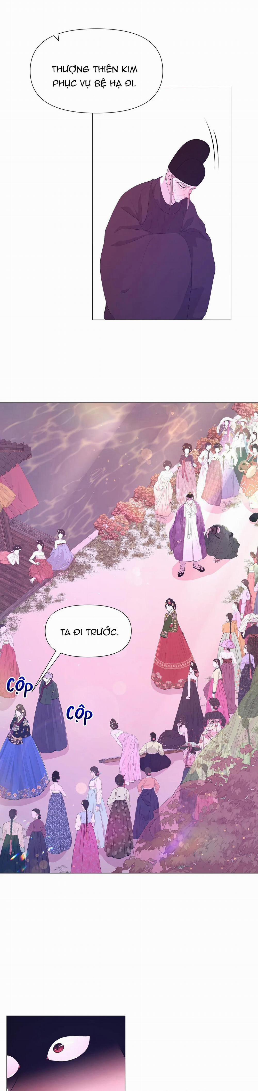 Ma khí vương hồng trần hóa sương tan 53 trang 22