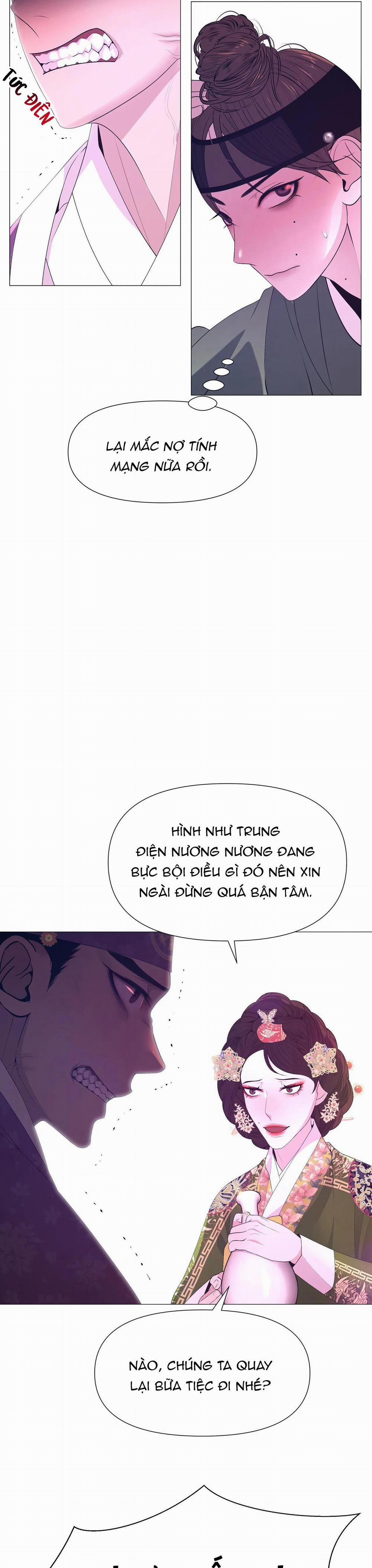 Ma khí vương hồng trần hóa sương tan 53 trang 23