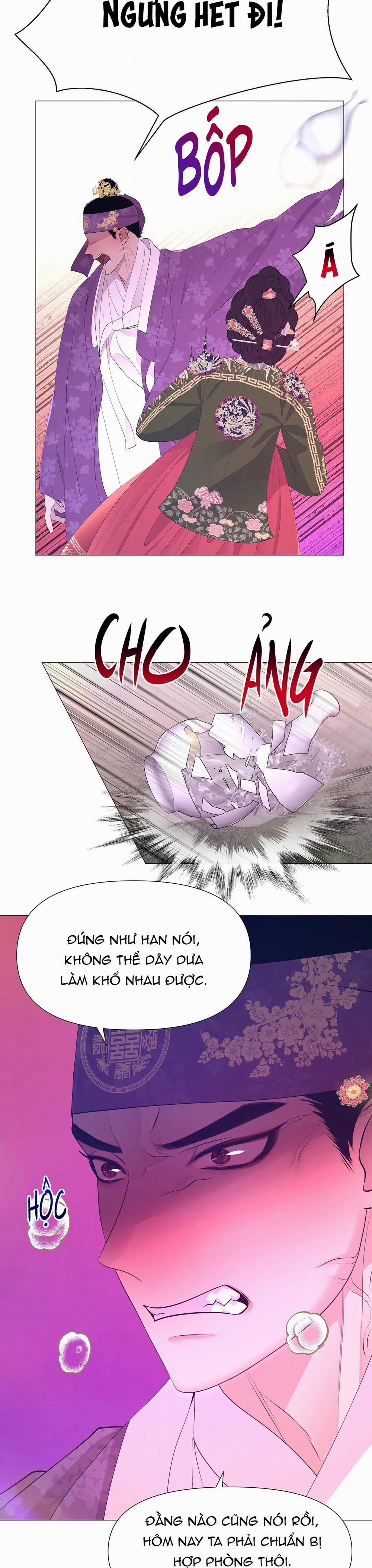 Ma khí vương hồng trần hóa sương tan 53 trang 24