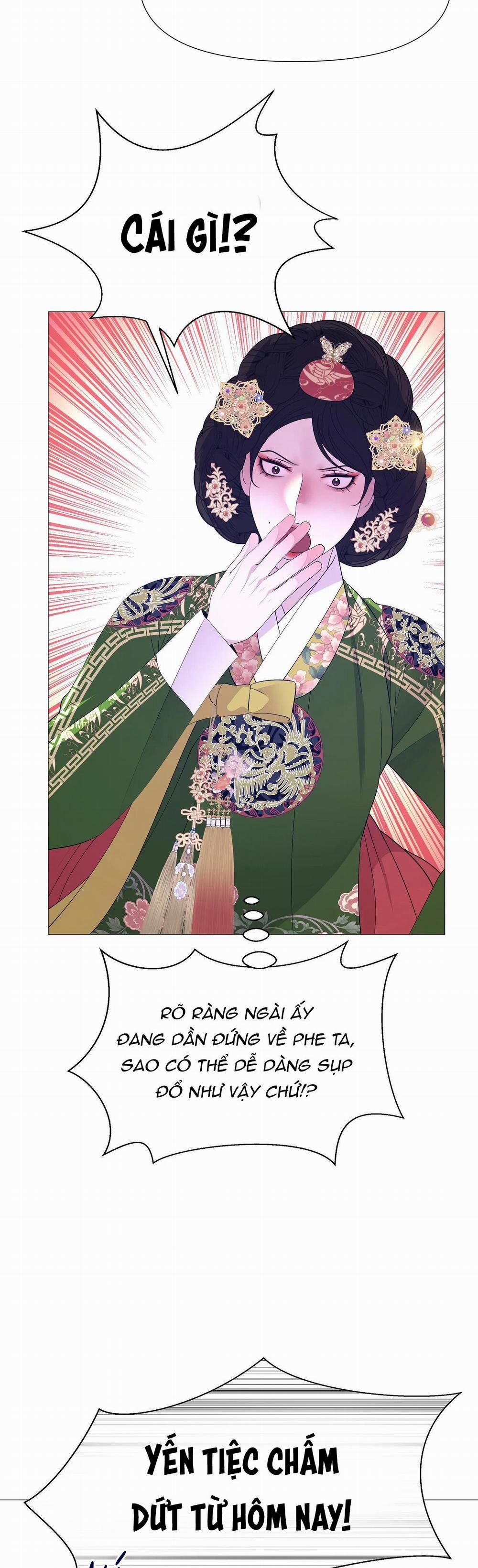 Ma khí vương hồng trần hóa sương tan 53 trang 25