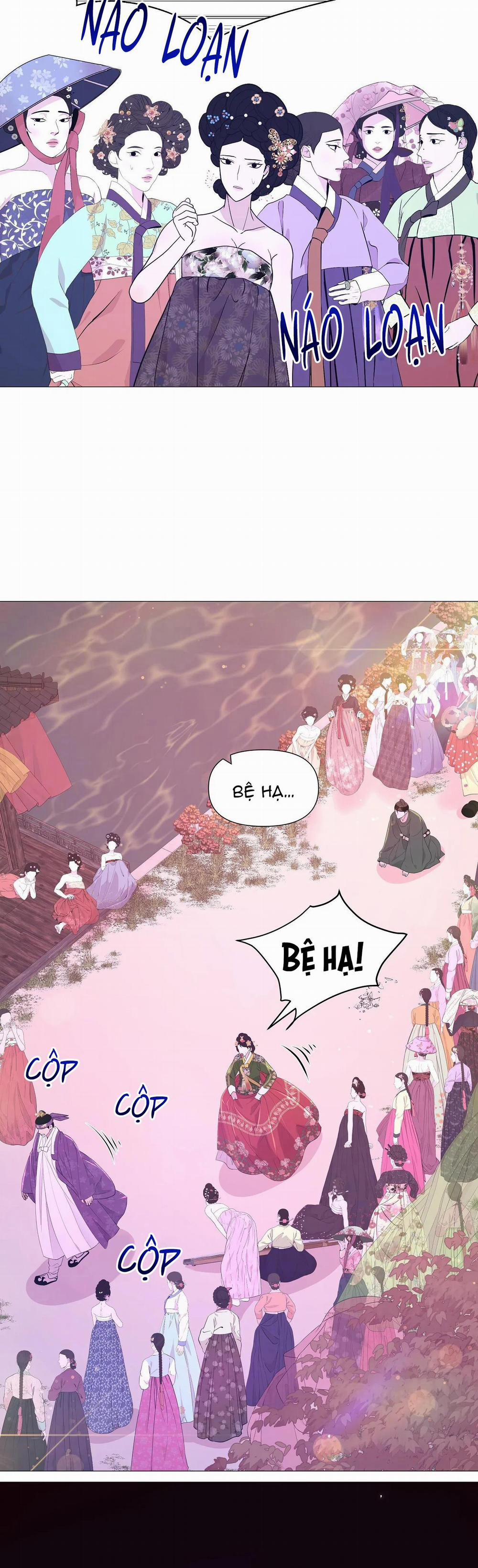 Ma khí vương hồng trần hóa sương tan 53 trang 26