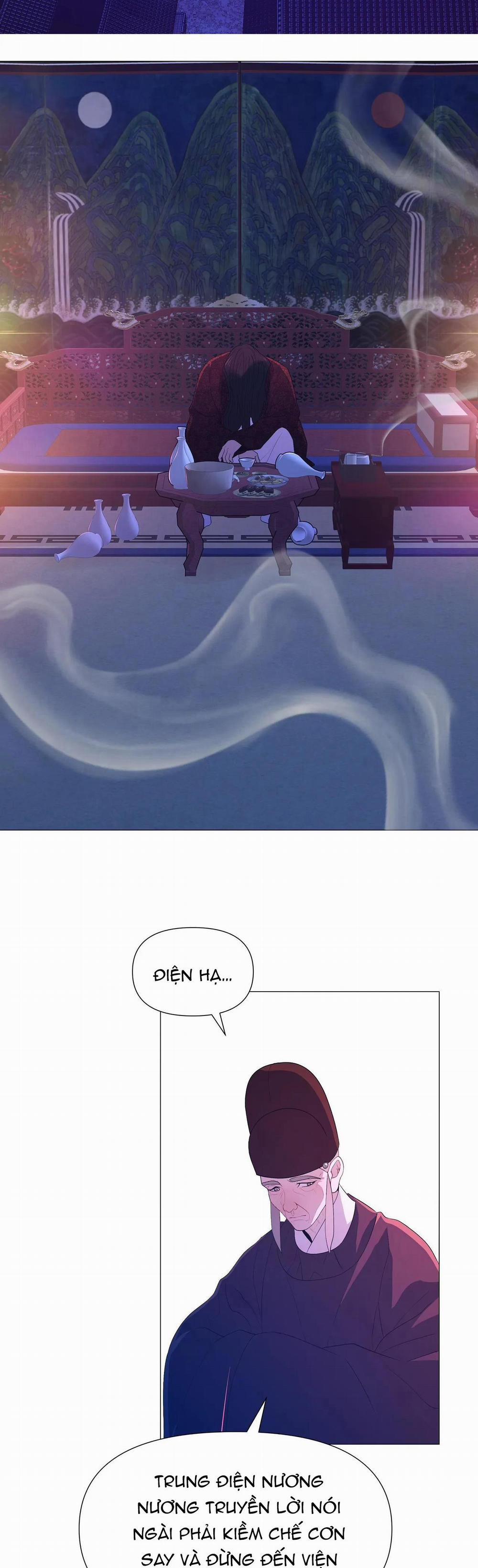 Ma khí vương hồng trần hóa sương tan 53 trang 28