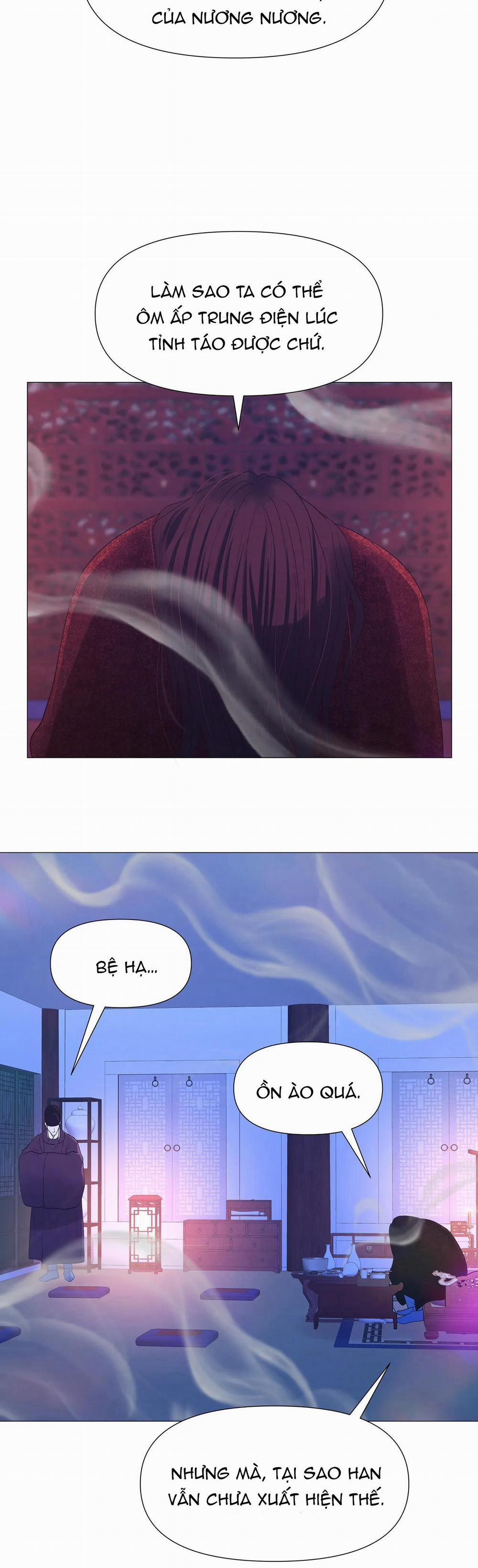 Ma khí vương hồng trần hóa sương tan 53 trang 29