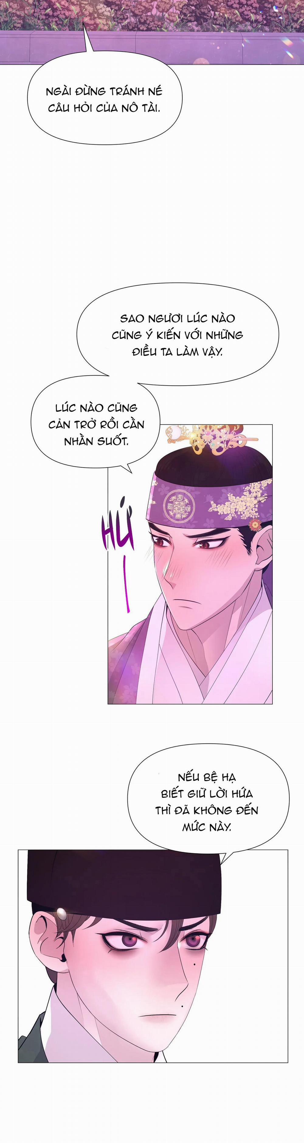 Ma khí vương hồng trần hóa sương tan 53 trang 3