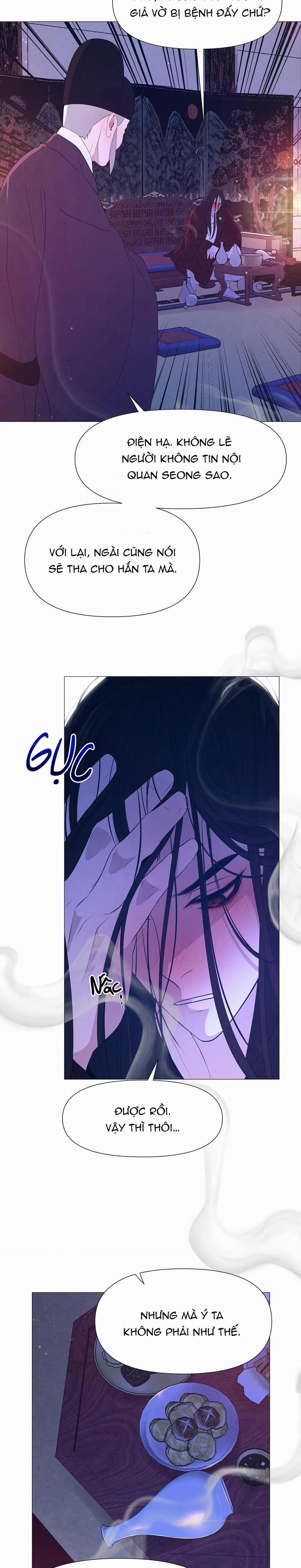 Ma khí vương hồng trần hóa sương tan 53 trang 31