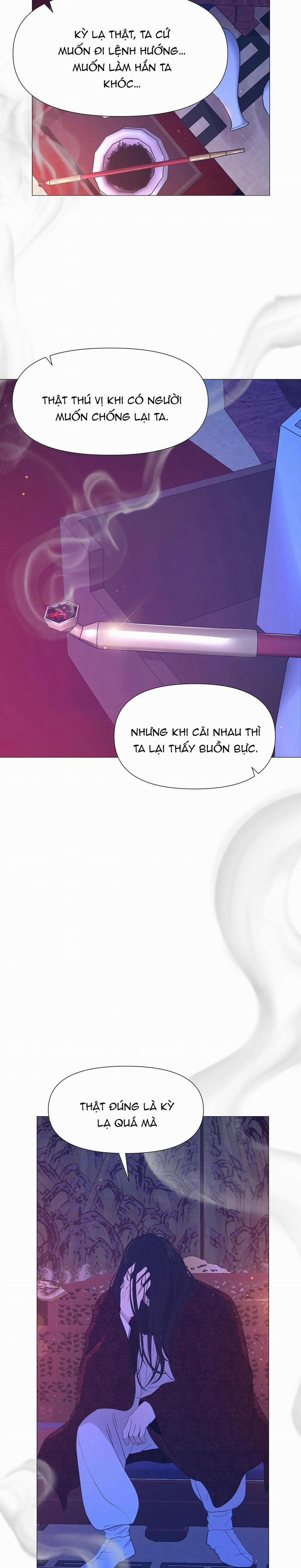 Ma khí vương hồng trần hóa sương tan 53 trang 32