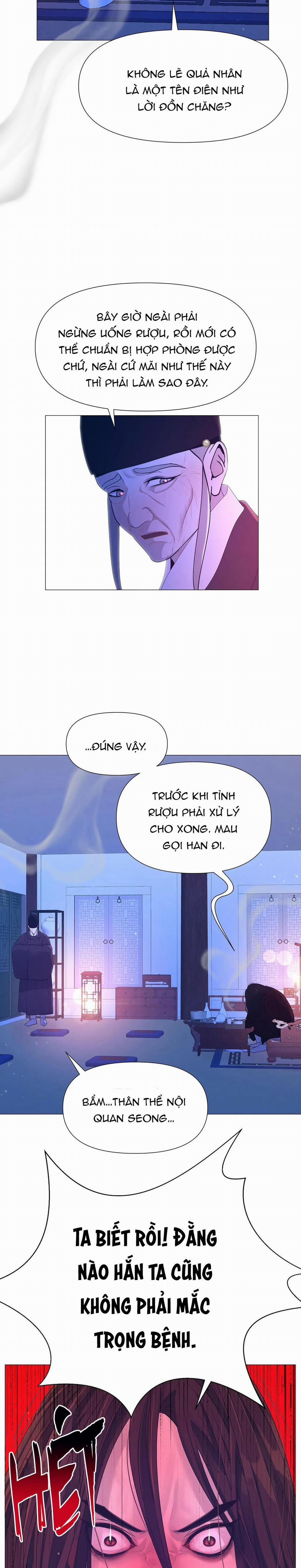 Ma khí vương hồng trần hóa sương tan 53 trang 33