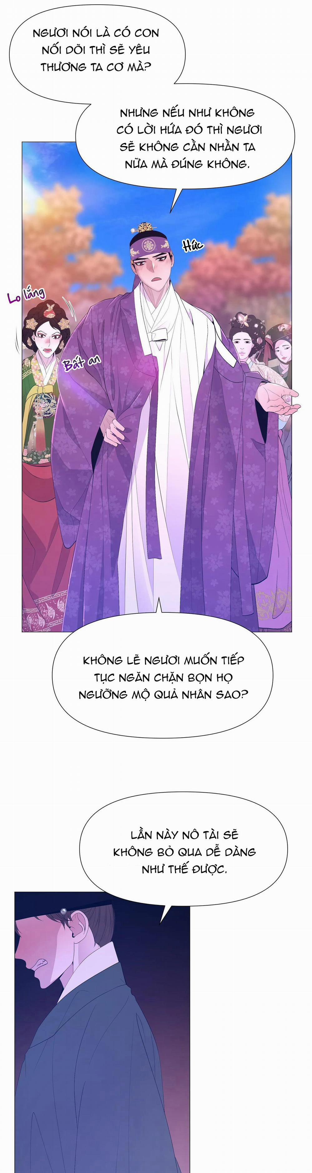 Ma khí vương hồng trần hóa sương tan 53 trang 4