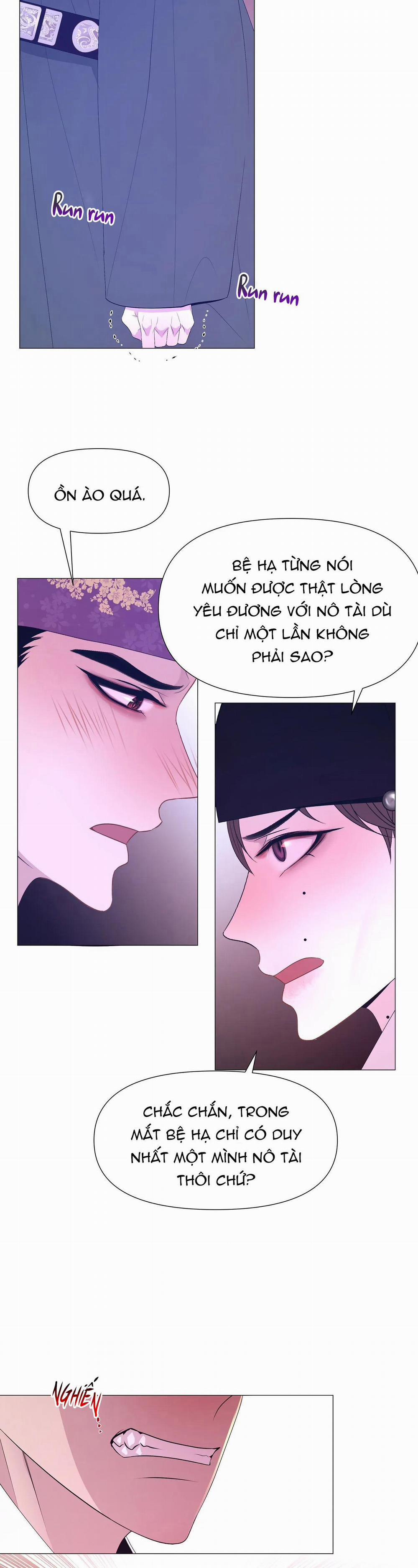 Ma khí vương hồng trần hóa sương tan 53 trang 5