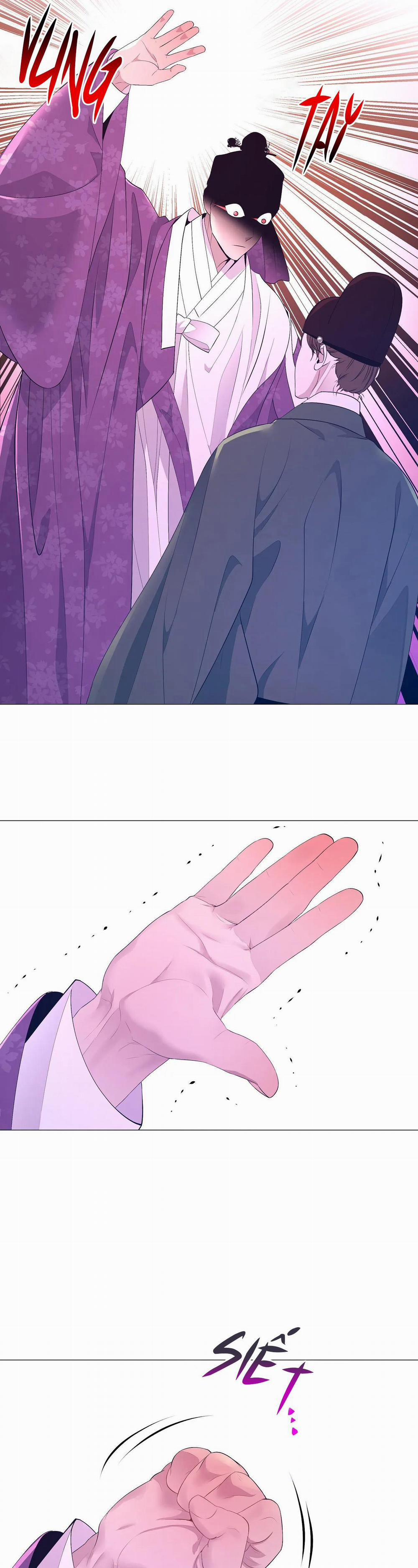 Ma khí vương hồng trần hóa sương tan 53 trang 6