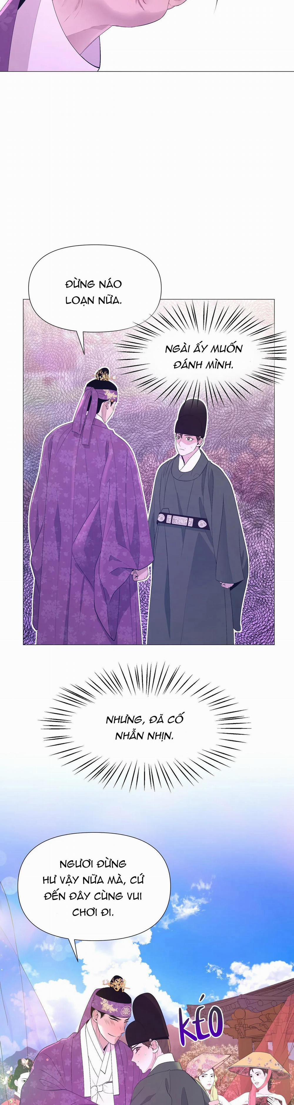 Ma khí vương hồng trần hóa sương tan 53 trang 7