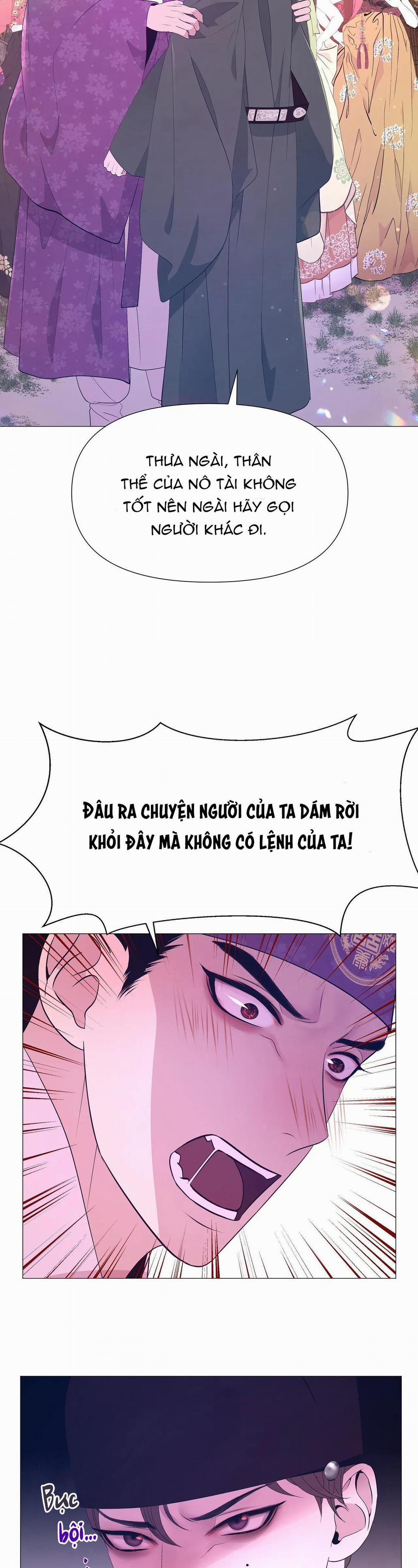 Ma khí vương hồng trần hóa sương tan 53 trang 8