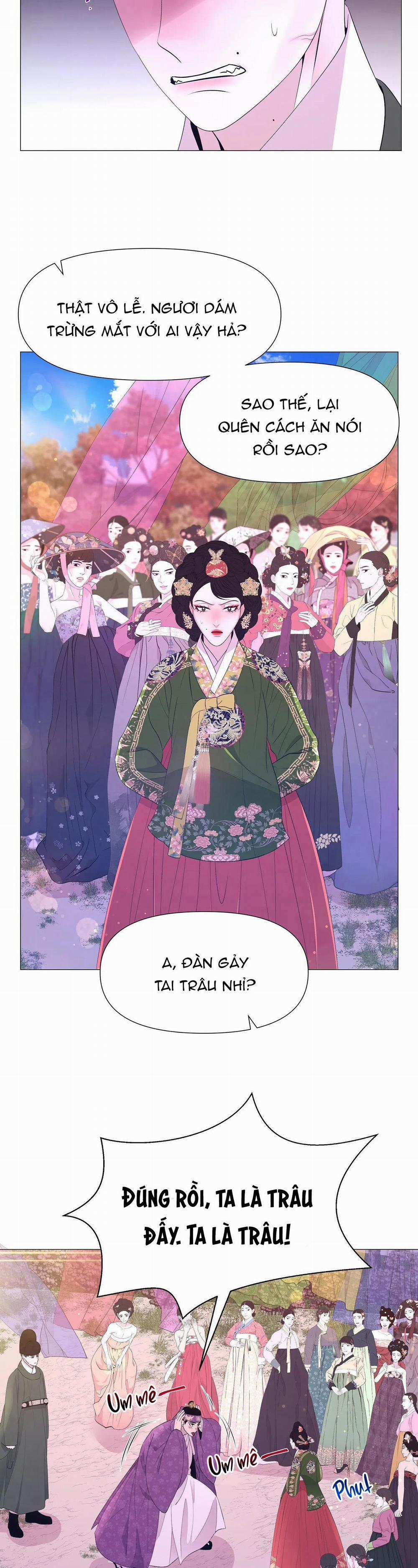 Ma khí vương hồng trần hóa sương tan 53 trang 9