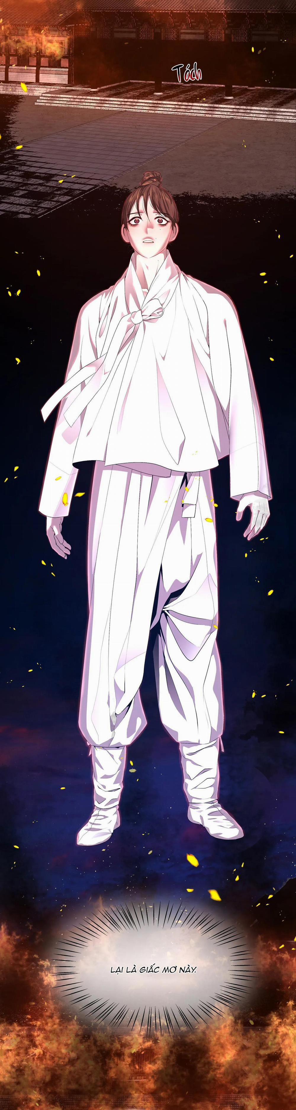 Ma khí vương hồng trần hóa sương tan 54 trang 1