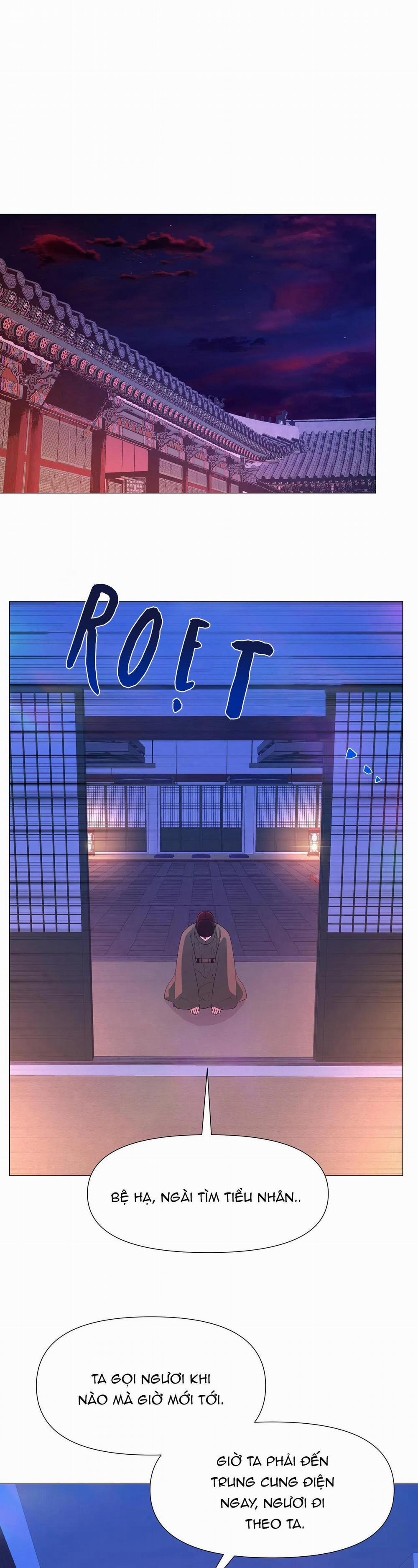 Ma khí vương hồng trần hóa sương tan 54 trang 13