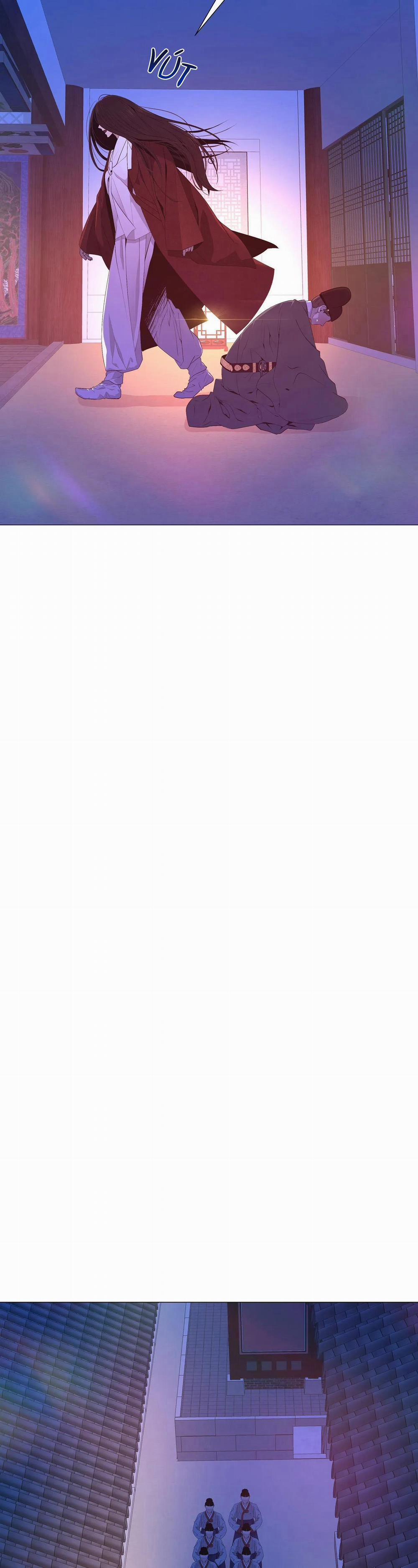 Ma khí vương hồng trần hóa sương tan 54 trang 14