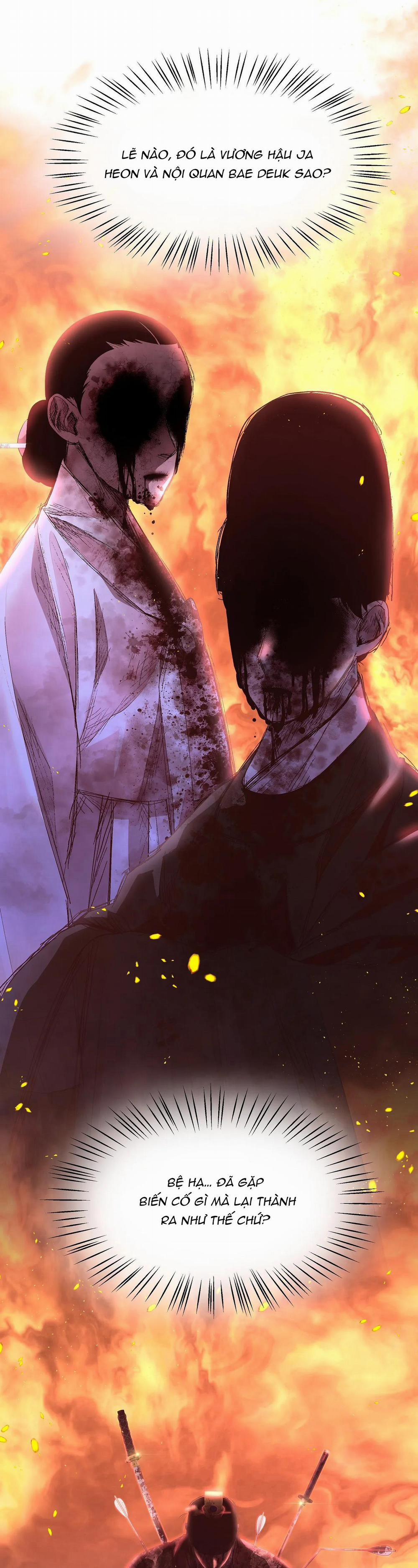 Ma khí vương hồng trần hóa sương tan 54 trang 16