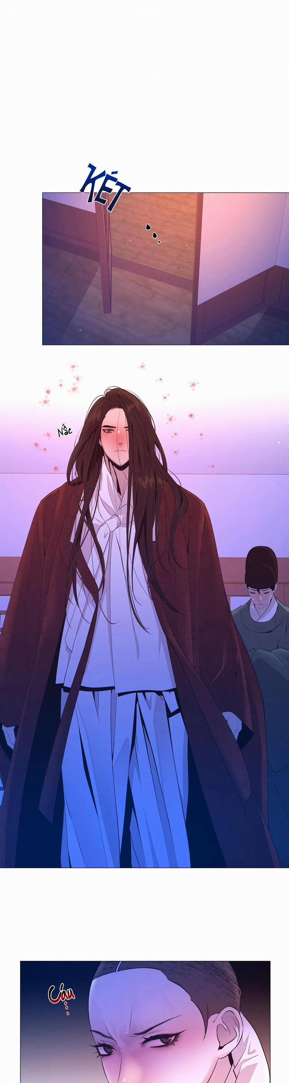 Ma khí vương hồng trần hóa sương tan 54 trang 18