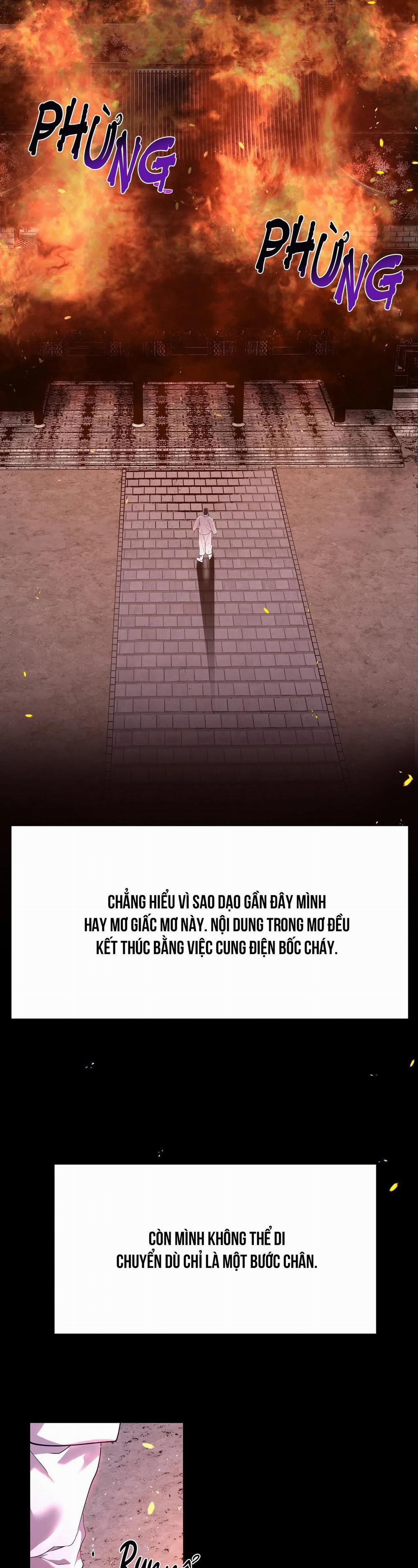 Ma khí vương hồng trần hóa sương tan 54 trang 2