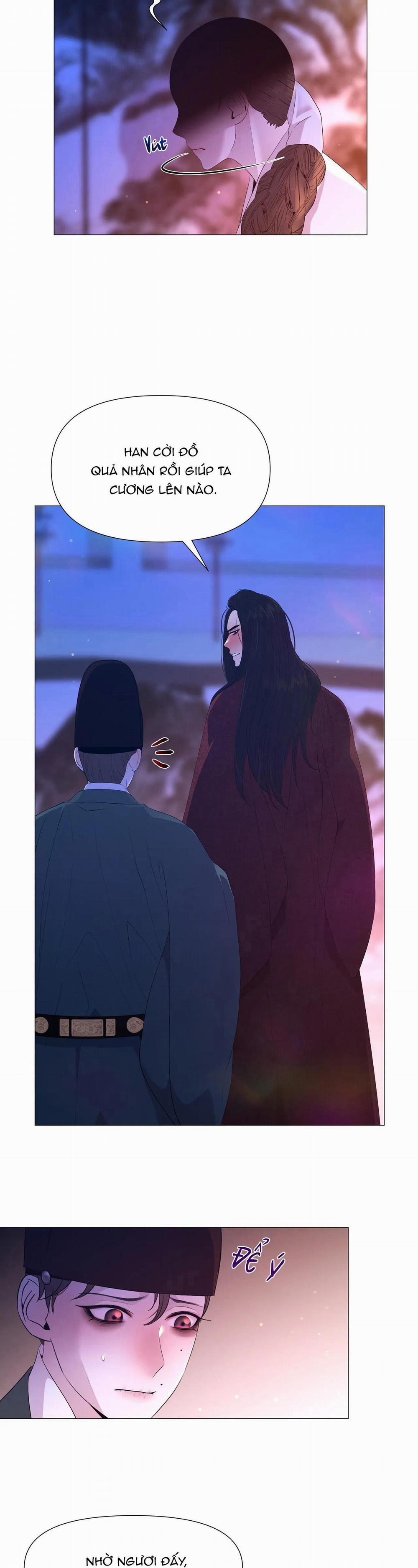 Ma khí vương hồng trần hóa sương tan 54 trang 20