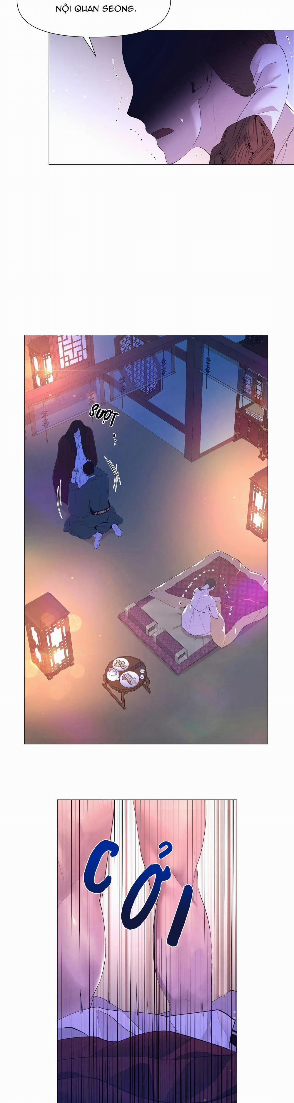 Ma khí vương hồng trần hóa sương tan 54 trang 21