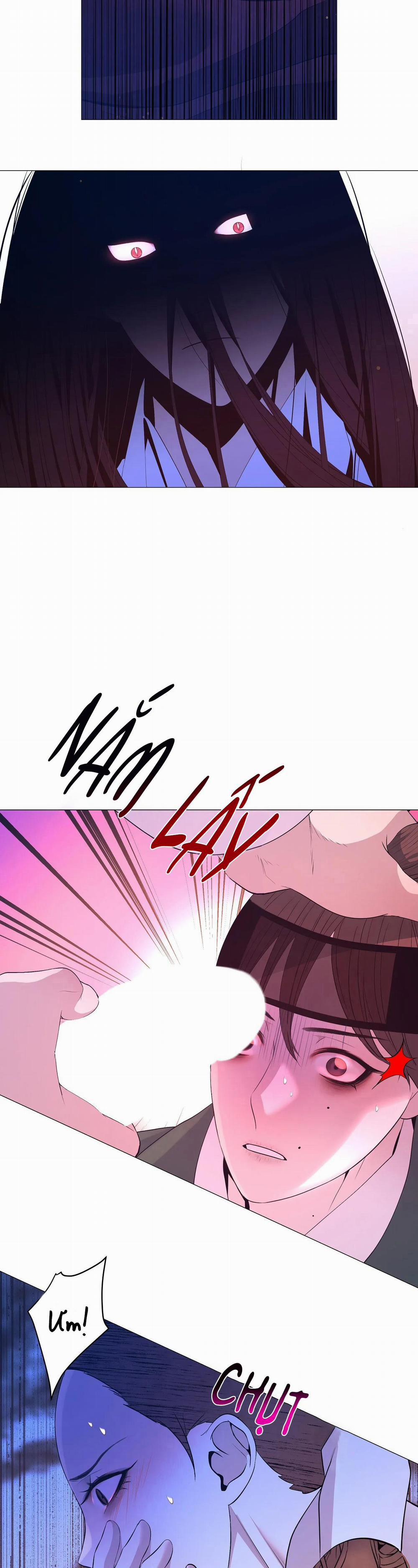 Ma khí vương hồng trần hóa sương tan 54 trang 22