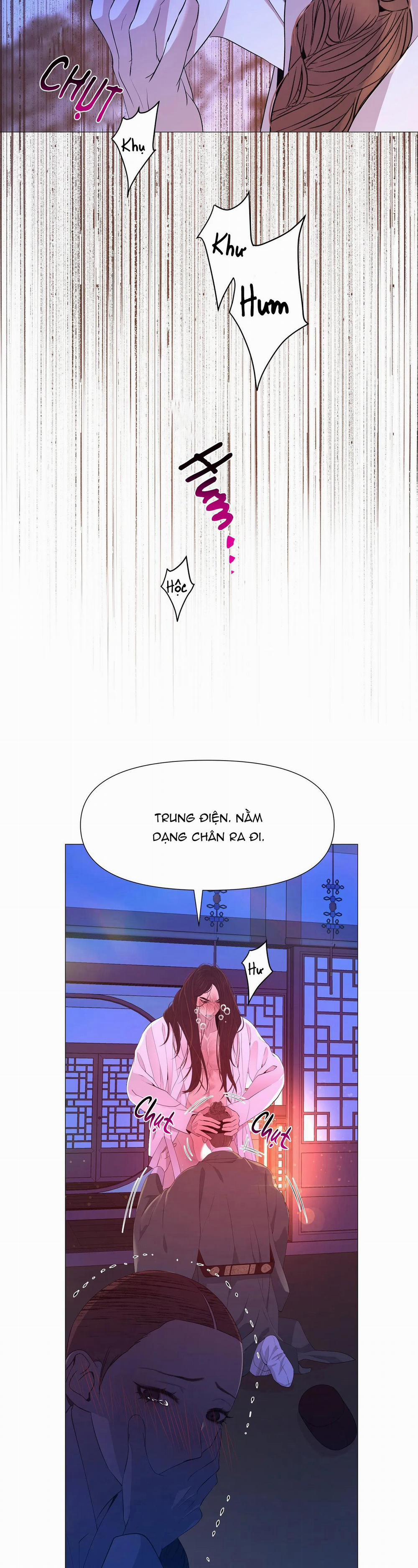 Ma khí vương hồng trần hóa sương tan 54 trang 23