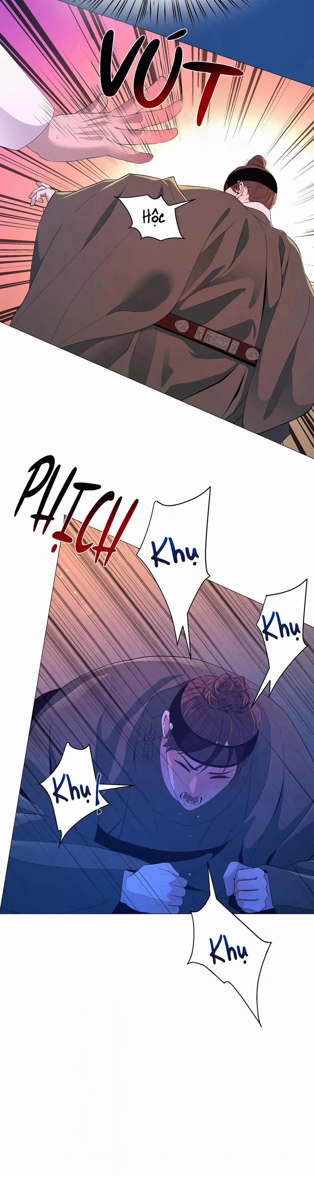 Ma khí vương hồng trần hóa sương tan 54 trang 25