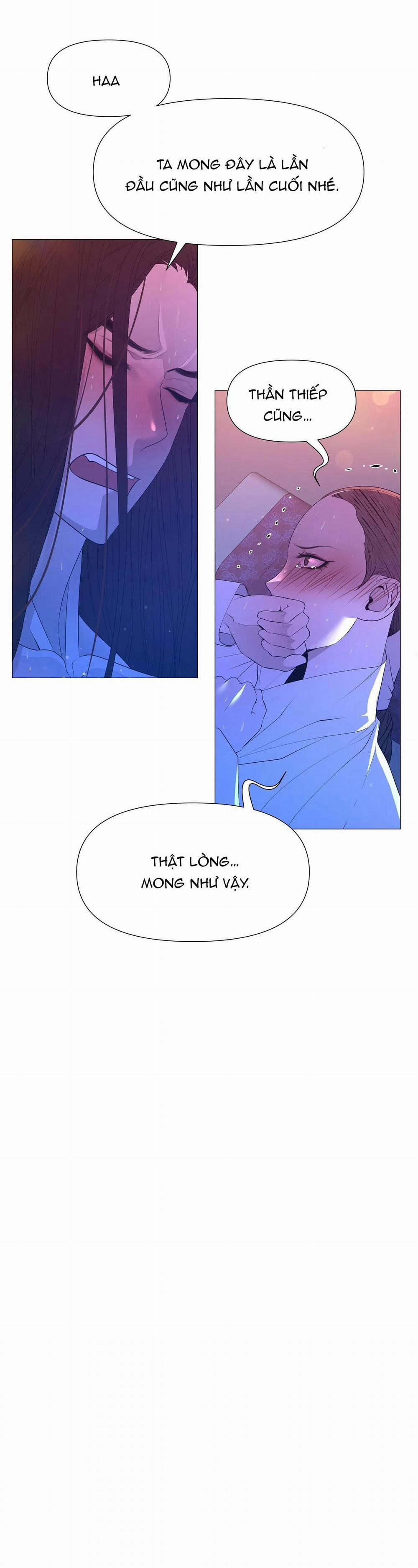 Ma khí vương hồng trần hóa sương tan 54 trang 26