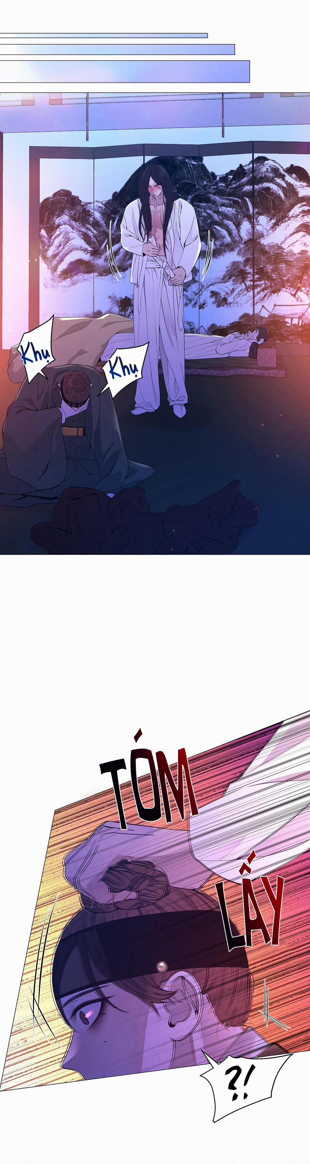 Ma khí vương hồng trần hóa sương tan 54 trang 27