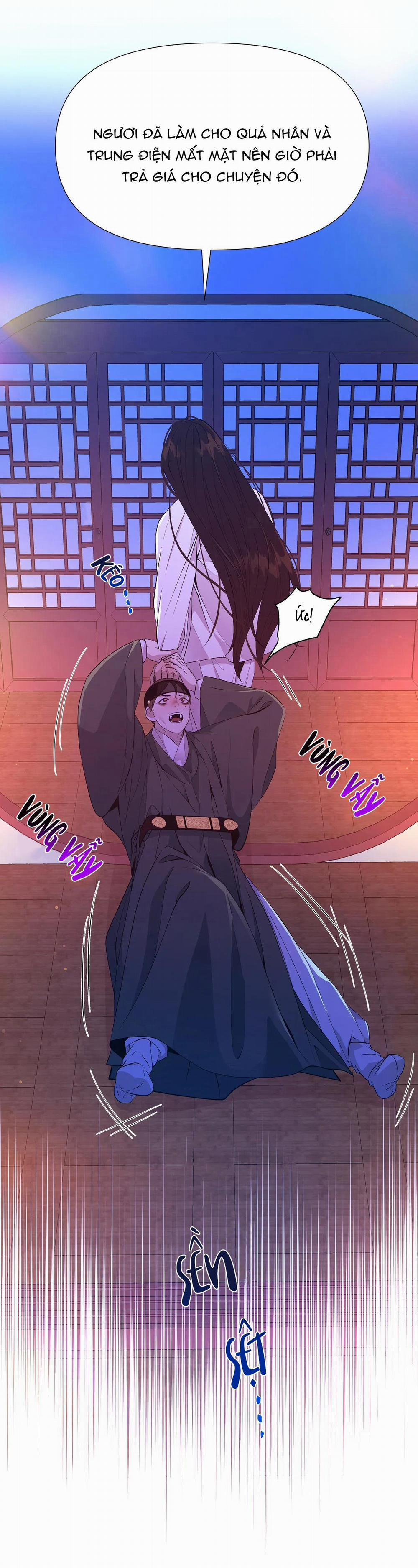 Ma khí vương hồng trần hóa sương tan 54 trang 28