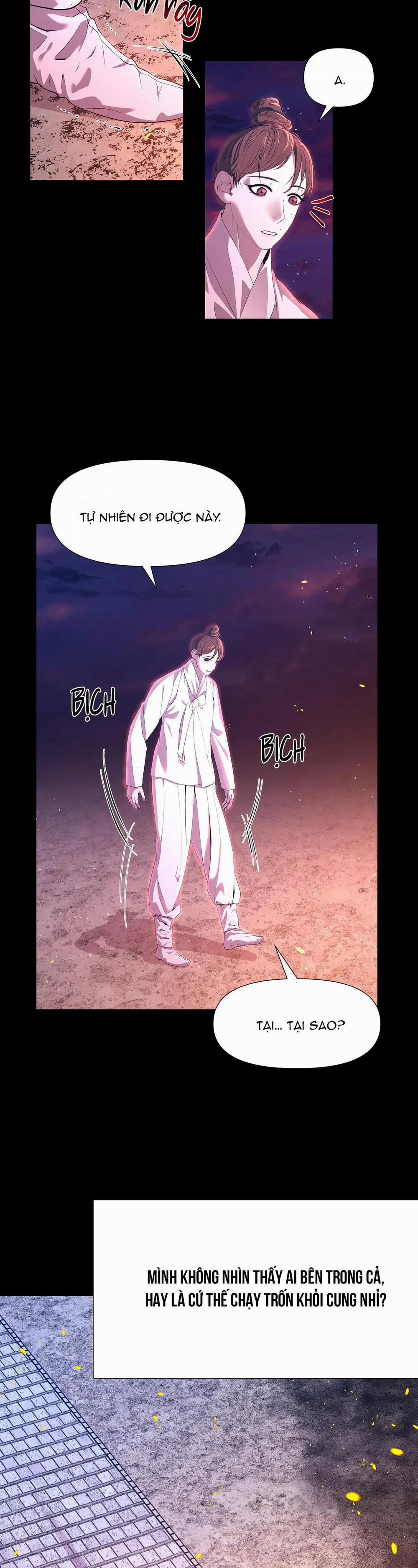 Ma khí vương hồng trần hóa sương tan 54 trang 3