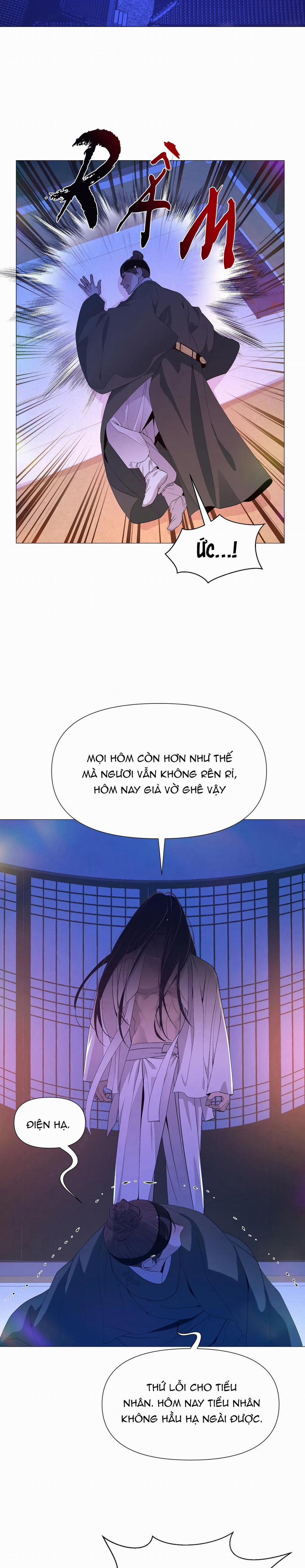 Ma khí vương hồng trần hóa sương tan 54 trang 30