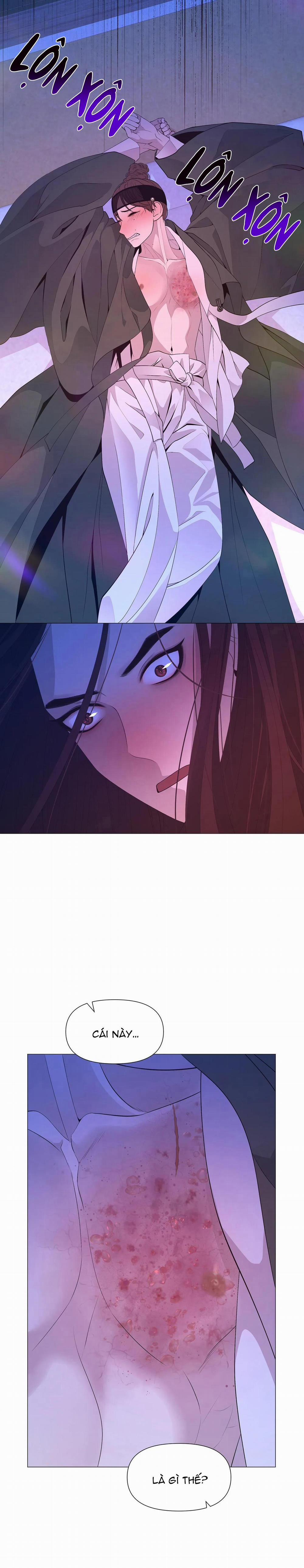 Ma khí vương hồng trần hóa sương tan 54 trang 32