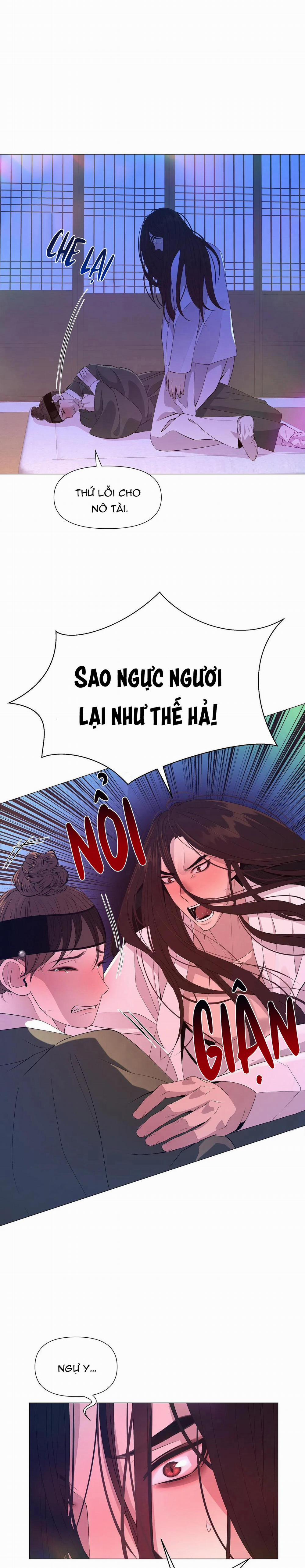 Ma khí vương hồng trần hóa sương tan 54 trang 33