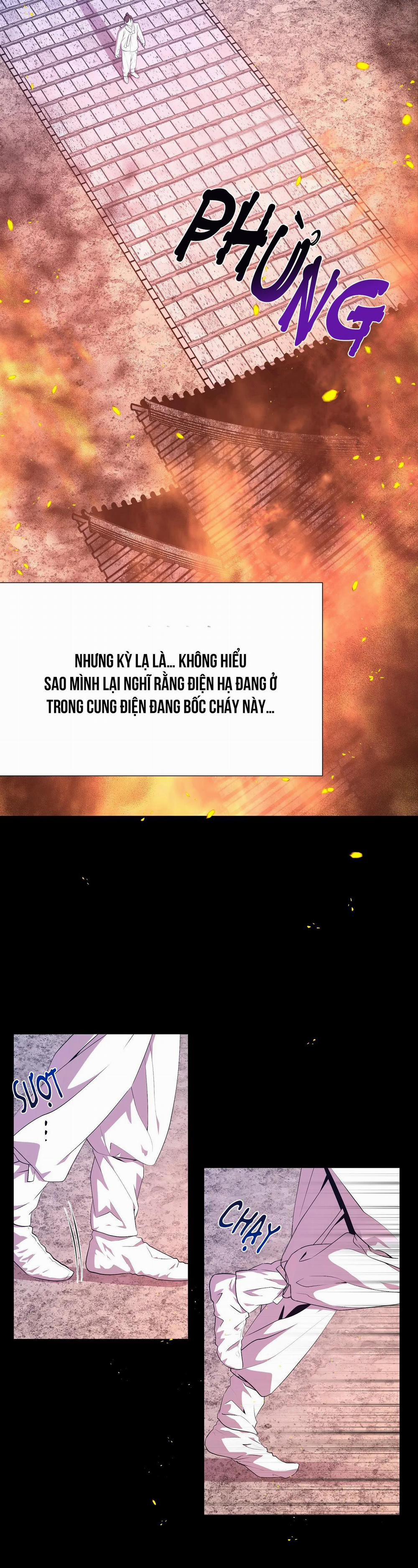 Ma khí vương hồng trần hóa sương tan 54 trang 4