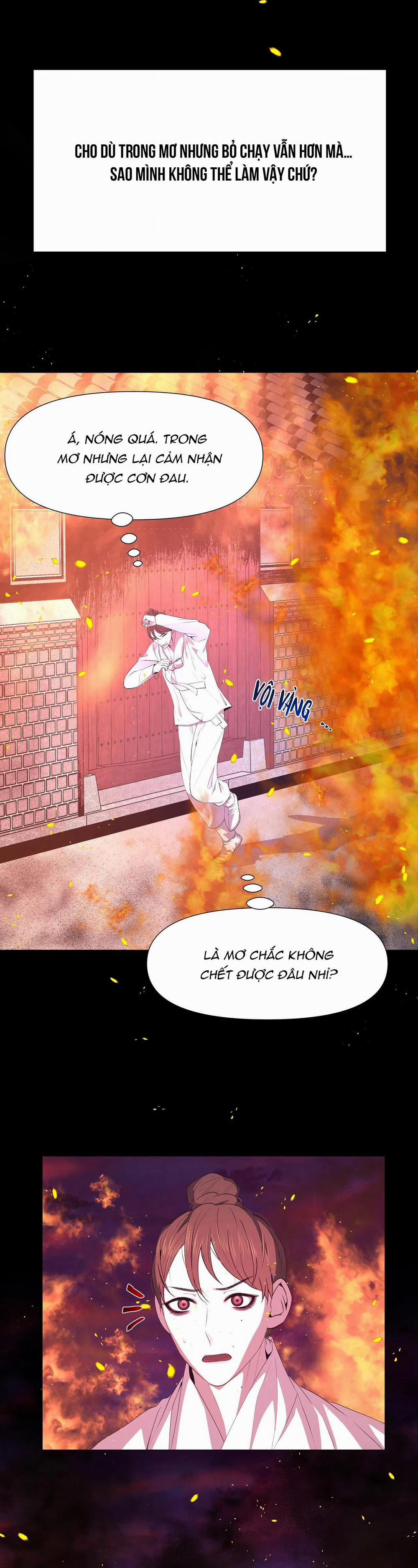 Ma khí vương hồng trần hóa sương tan 54 trang 5