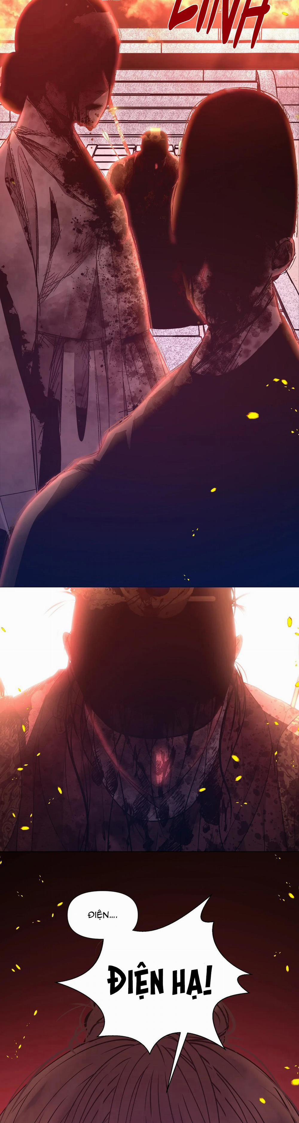 Ma khí vương hồng trần hóa sương tan 54 trang 7