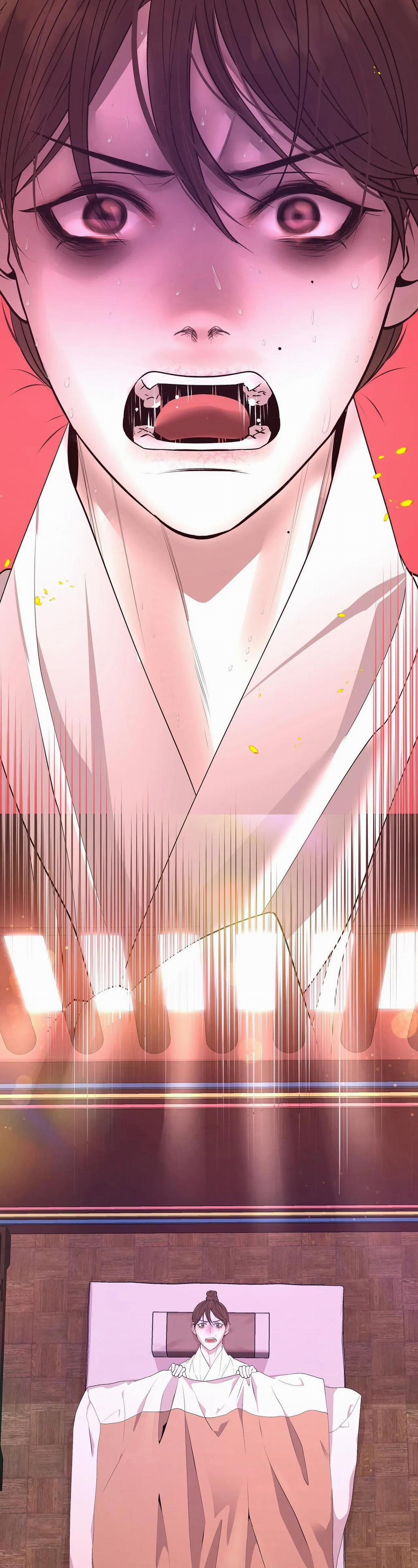 Ma khí vương hồng trần hóa sương tan 54 trang 8