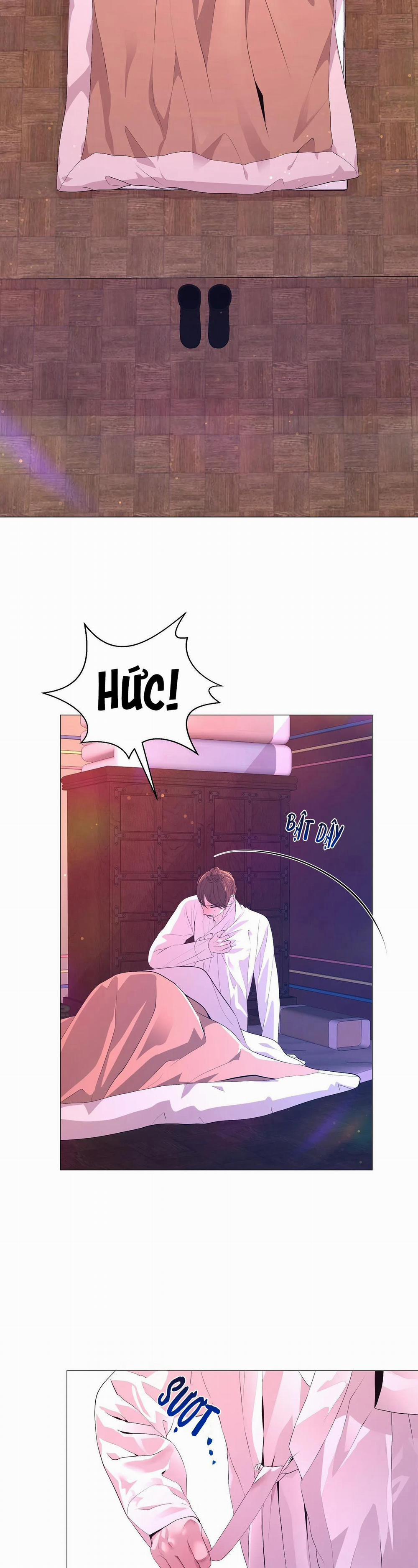 Ma khí vương hồng trần hóa sương tan 54 trang 9