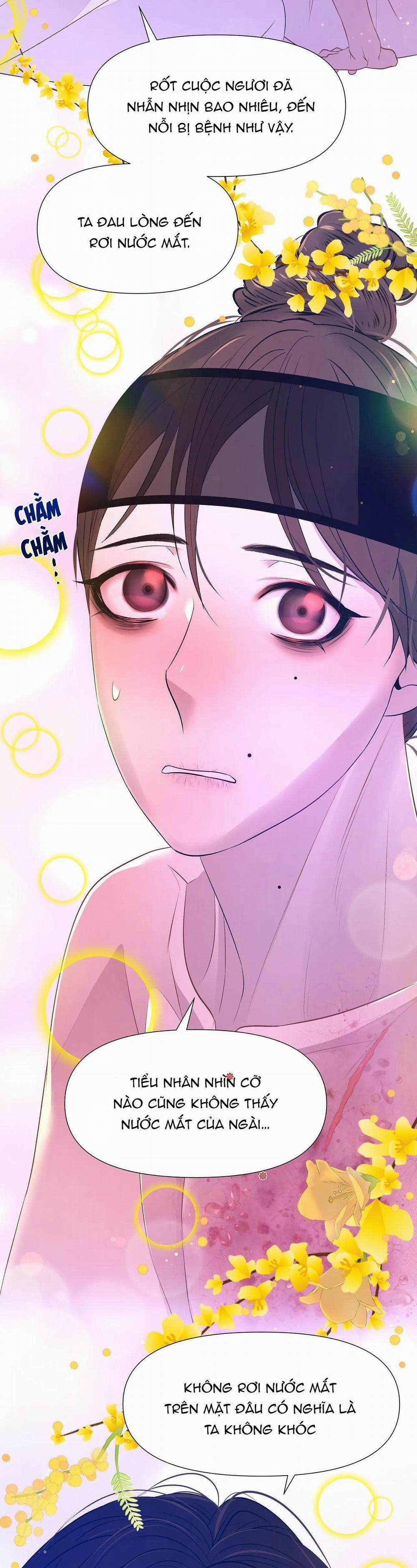 Ma khí vương hồng trần hóa sương tan 55 trang 12