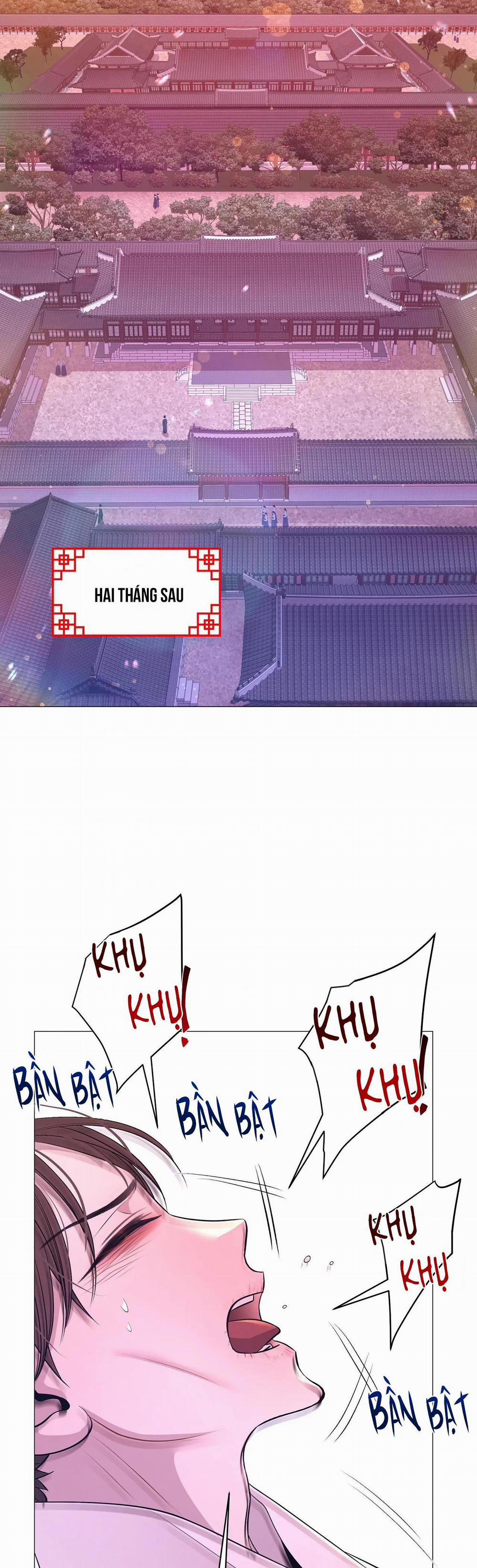 Ma khí vương hồng trần hóa sương tan 55 trang 21