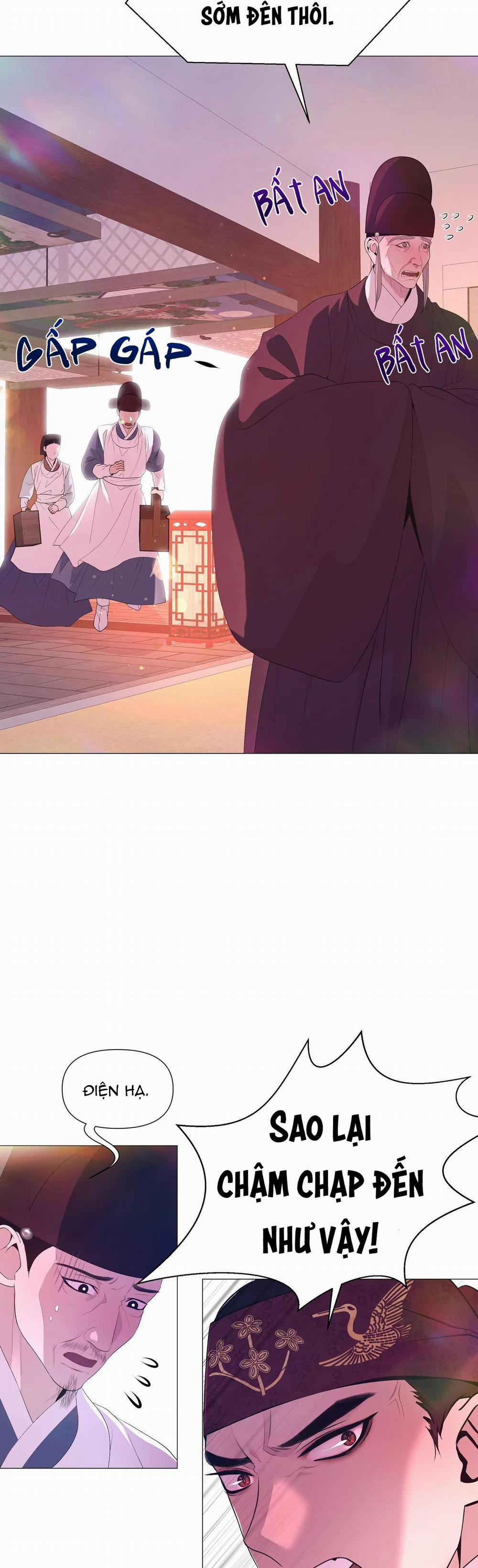 Ma khí vương hồng trần hóa sương tan 55 trang 23