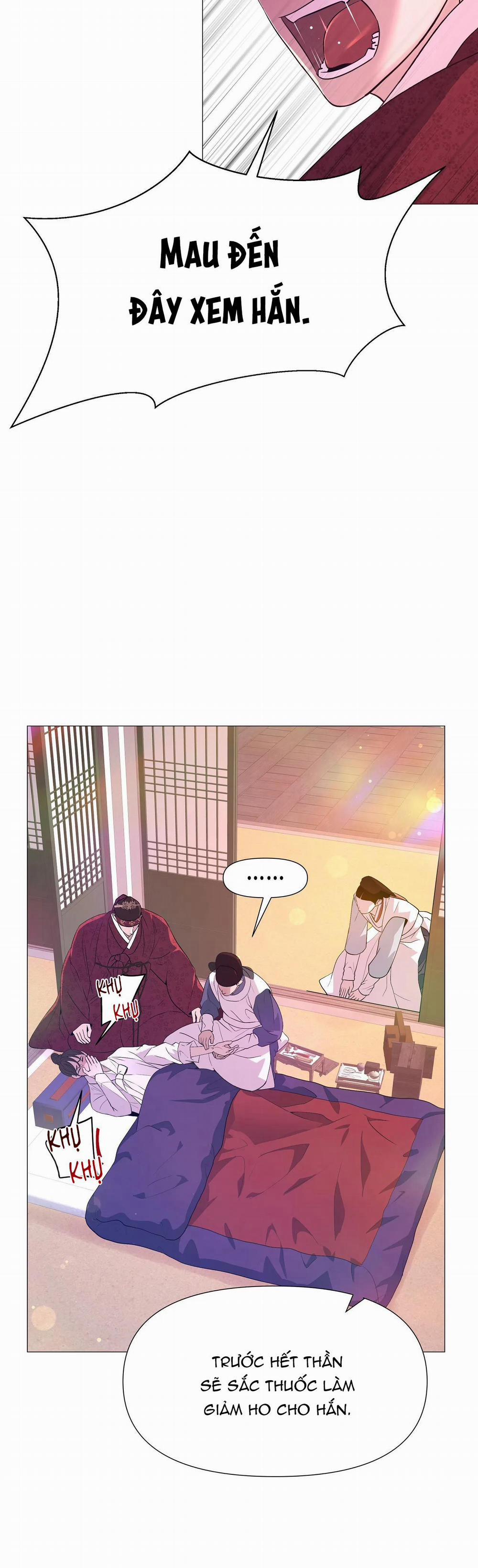 Ma khí vương hồng trần hóa sương tan 55 trang 24