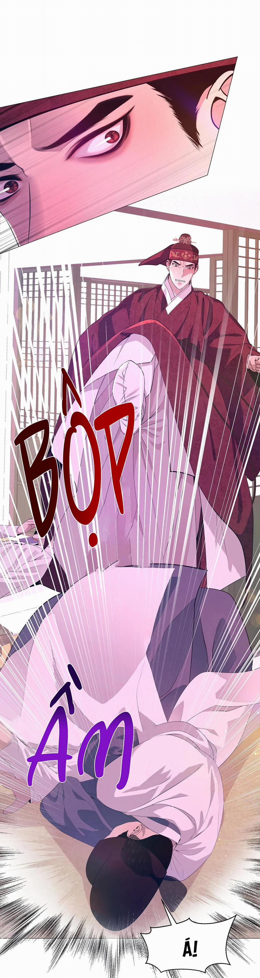 Ma khí vương hồng trần hóa sương tan 55 trang 25