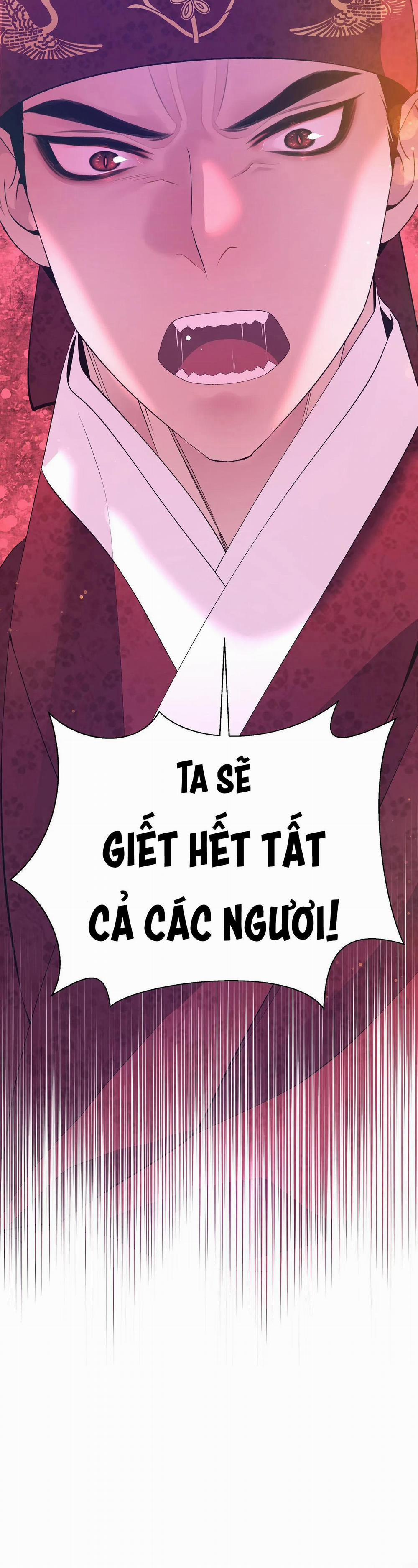 Ma khí vương hồng trần hóa sương tan 55 trang 28