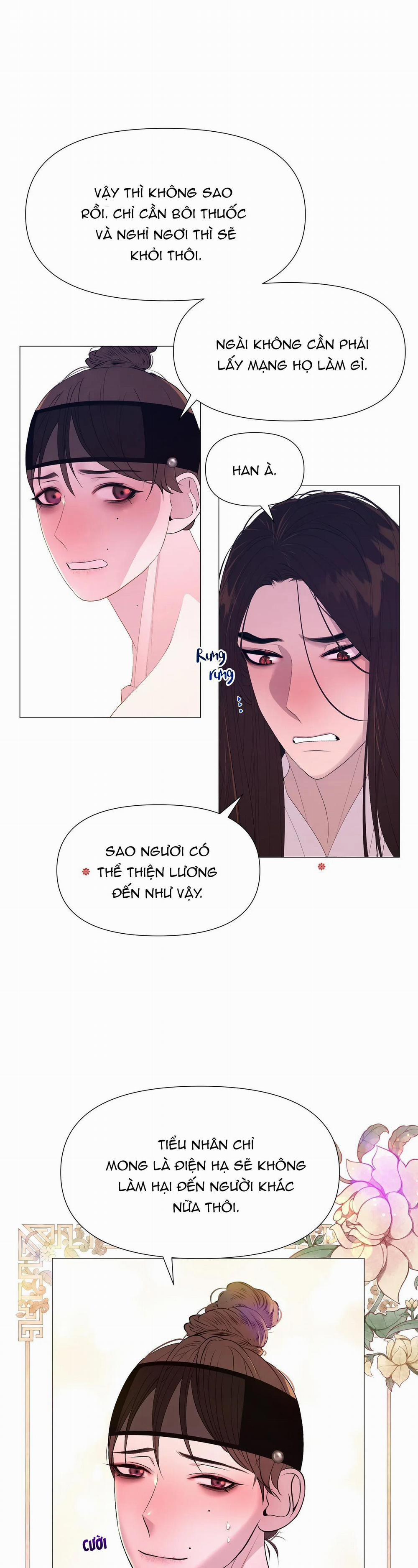 Ma khí vương hồng trần hóa sương tan 55 trang 3