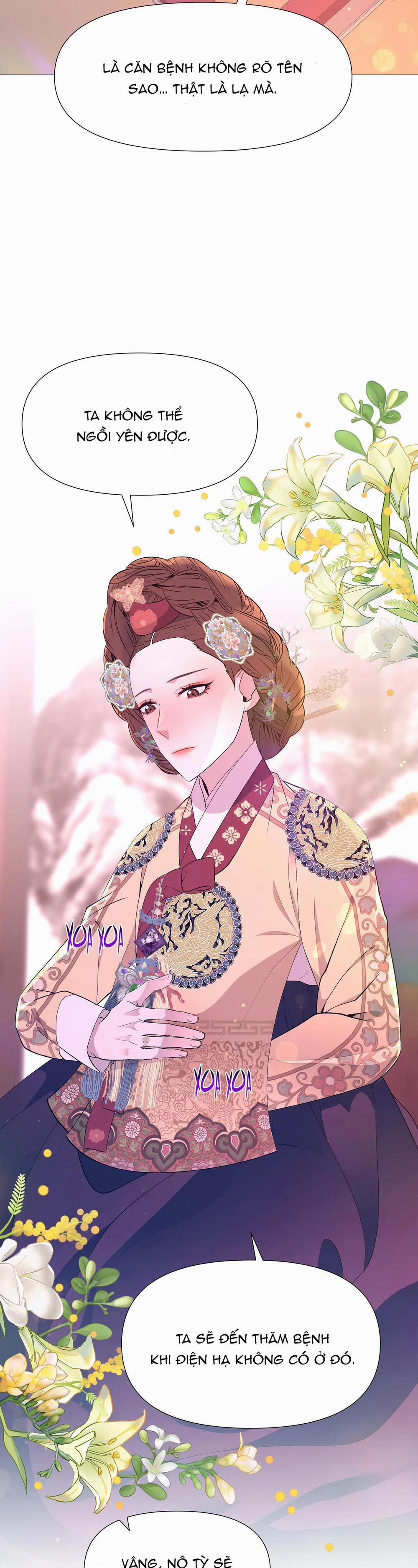 Ma khí vương hồng trần hóa sương tan 55 trang 31